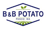 B and B Potato Logo