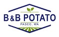 B and B Potato Logo